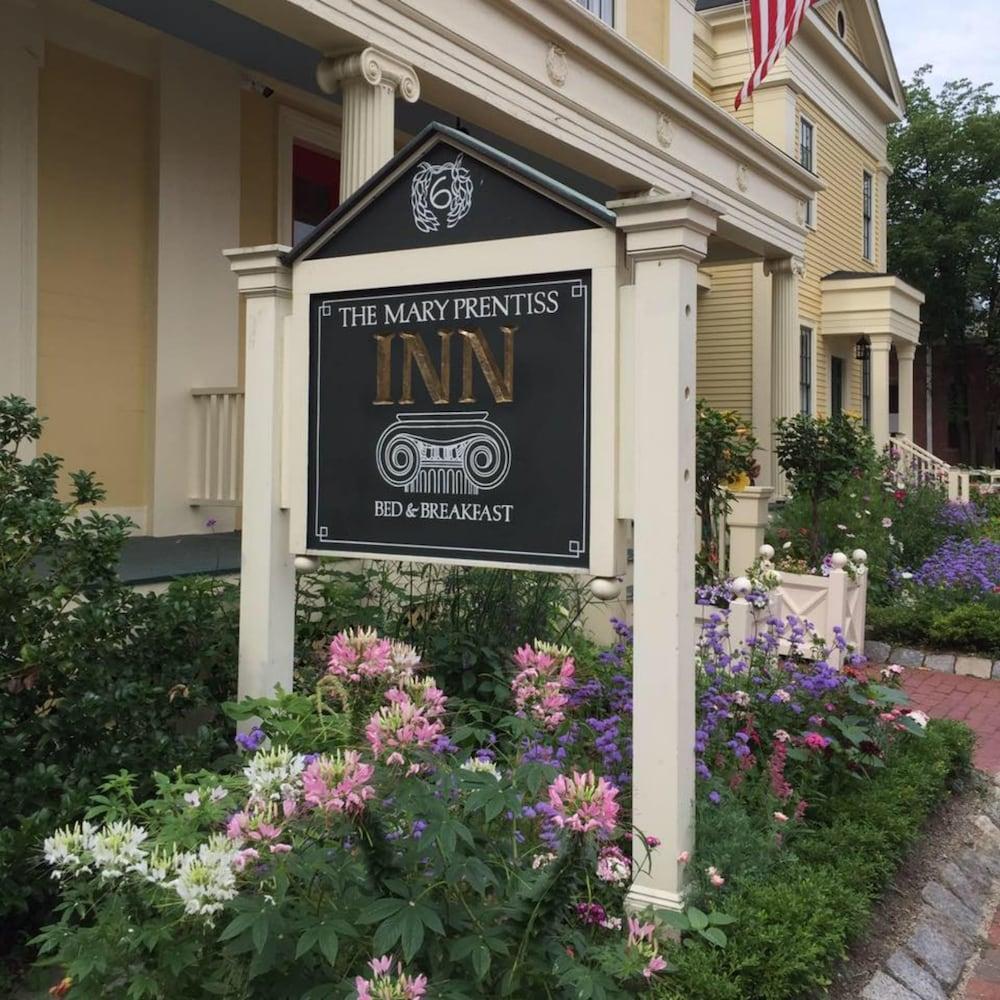 Mary Prentiss Inn Cambridge Exteriér fotografie