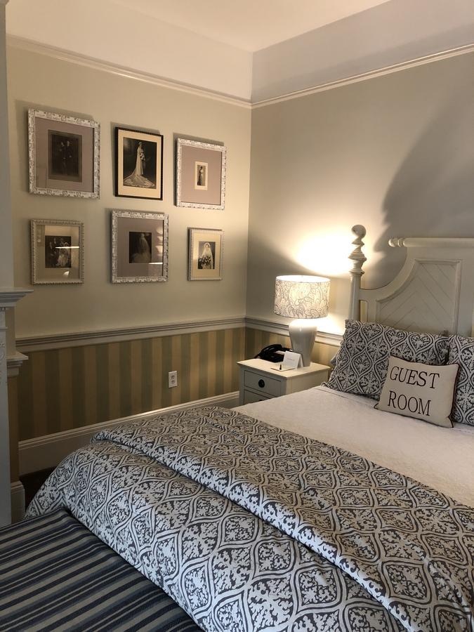 Mary Prentiss Inn Cambridge Exteriér fotografie