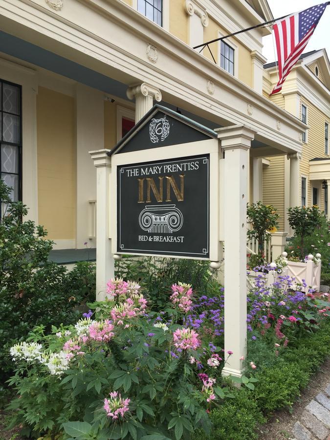 Mary Prentiss Inn Cambridge Exteriér fotografie