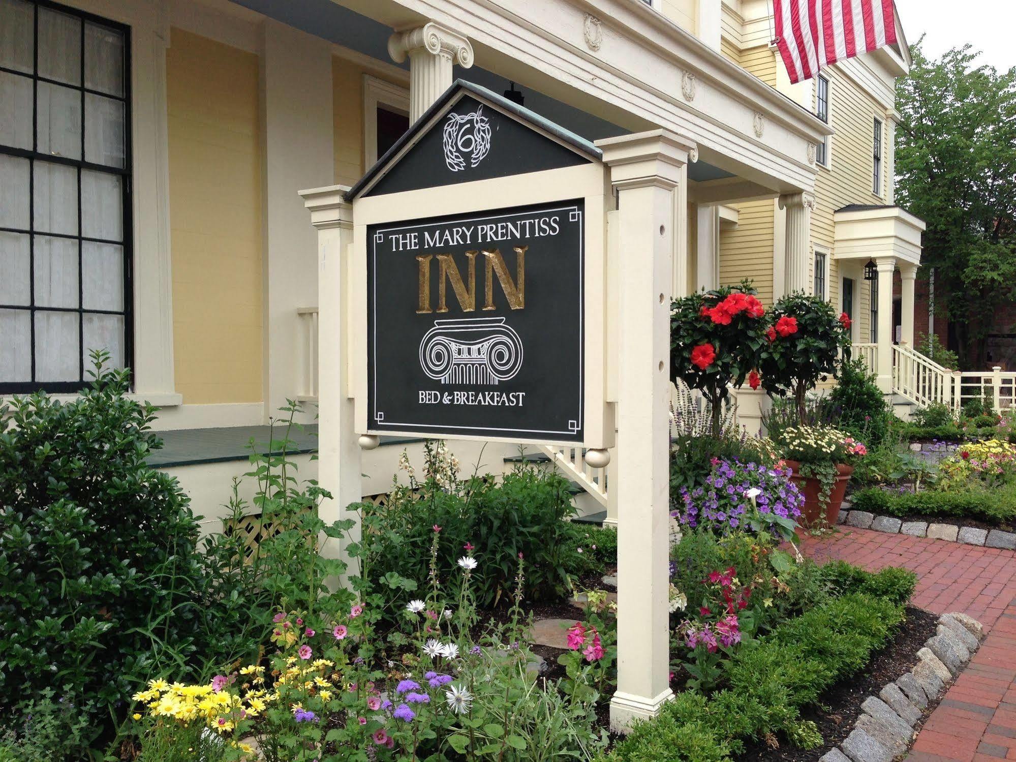 Mary Prentiss Inn Cambridge Exteriér fotografie