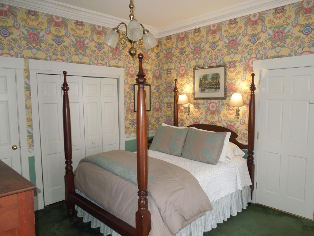 Mary Prentiss Inn Cambridge Exteriér fotografie